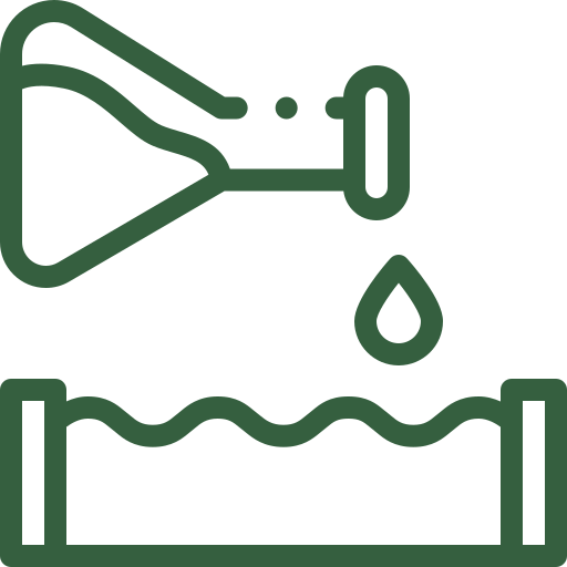 Chlorine and chemical balancing