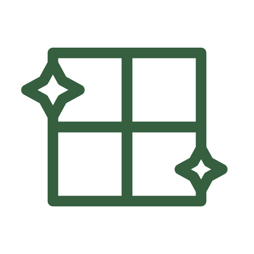 Deep cleaning and algae treatment