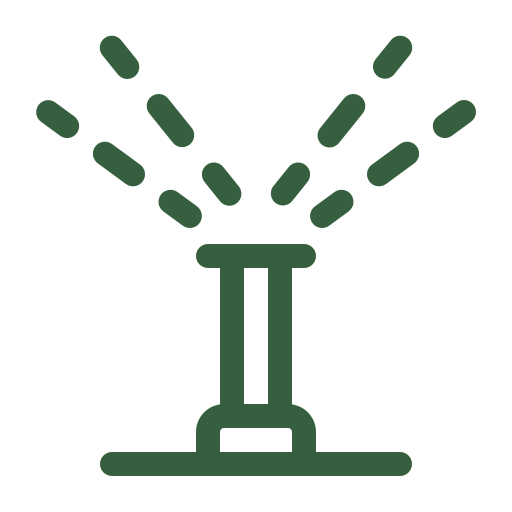 Irrigation inspection and repair