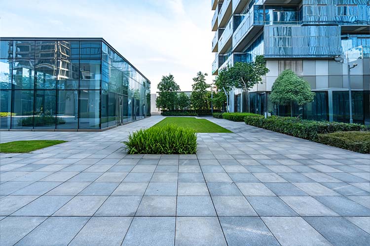 Durable interlock and paving solutions for pathways, driveways, and entrances.