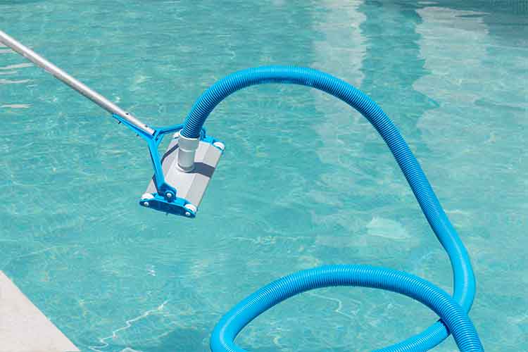 Comprehensive cleaning ensuring debris-free, hygienic, clear, and healthy swimming water.
