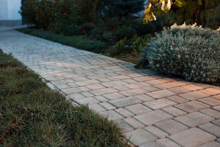 Durable, stylish driveway paving built to handle heavy vehicles and UAE weather.
