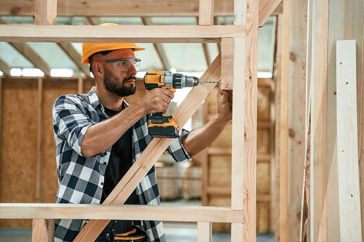 Building durable gazebos that provide relaxing shaded spaces for outdoor enjoyment.
