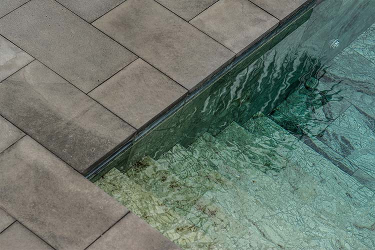 Safe, slip-resistant pool surrounds designed for beauty, durability, and comfort.