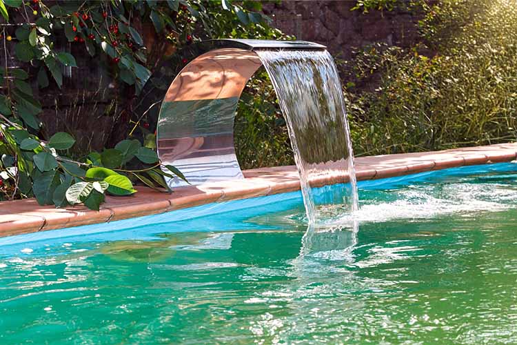 Installing calming water elements and aesthetic lighting for enhanced ambiance.