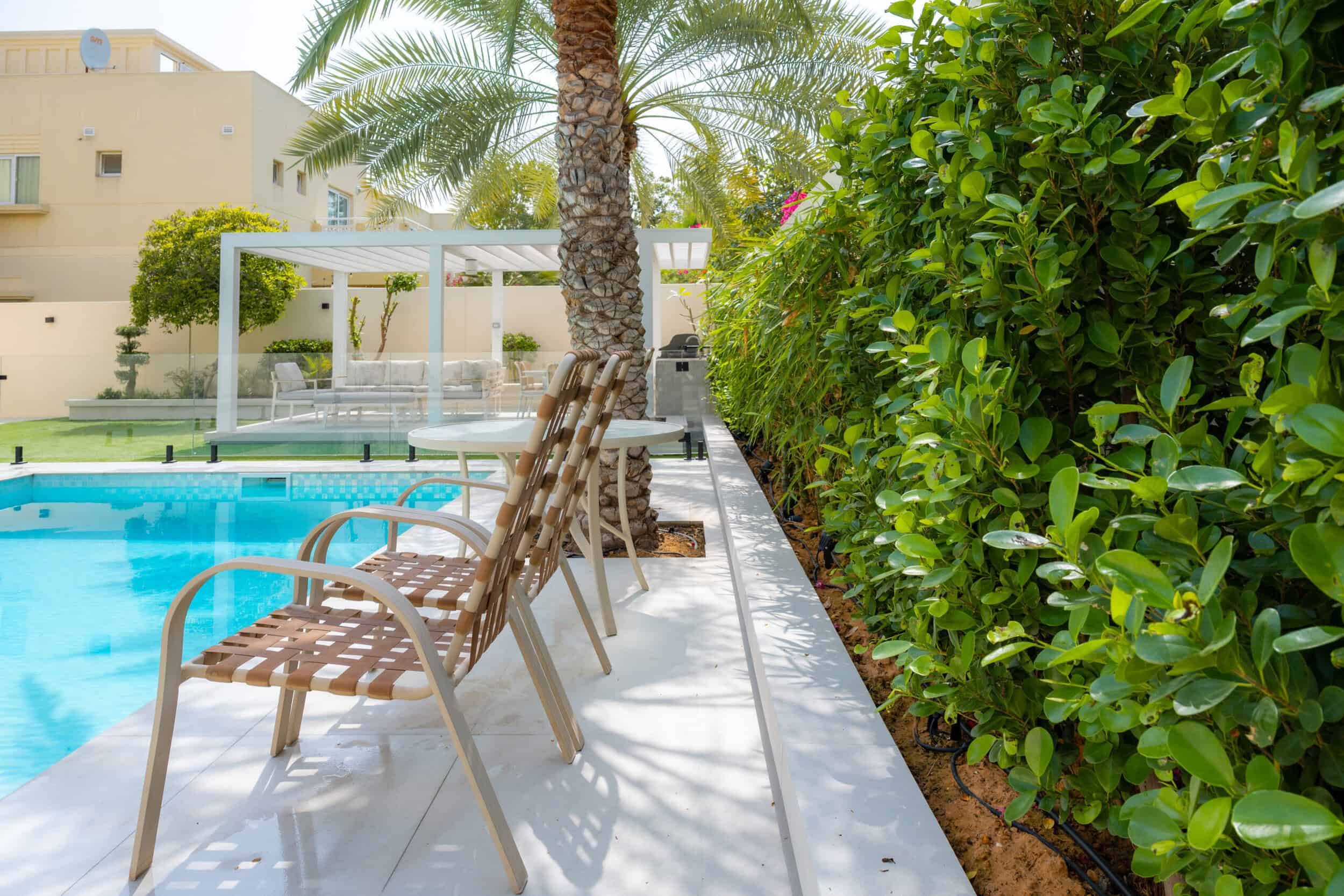 Our maintenance team handles cleaning, water balancing, equipment checks, and routine servicing to keep your pool perfect year round.