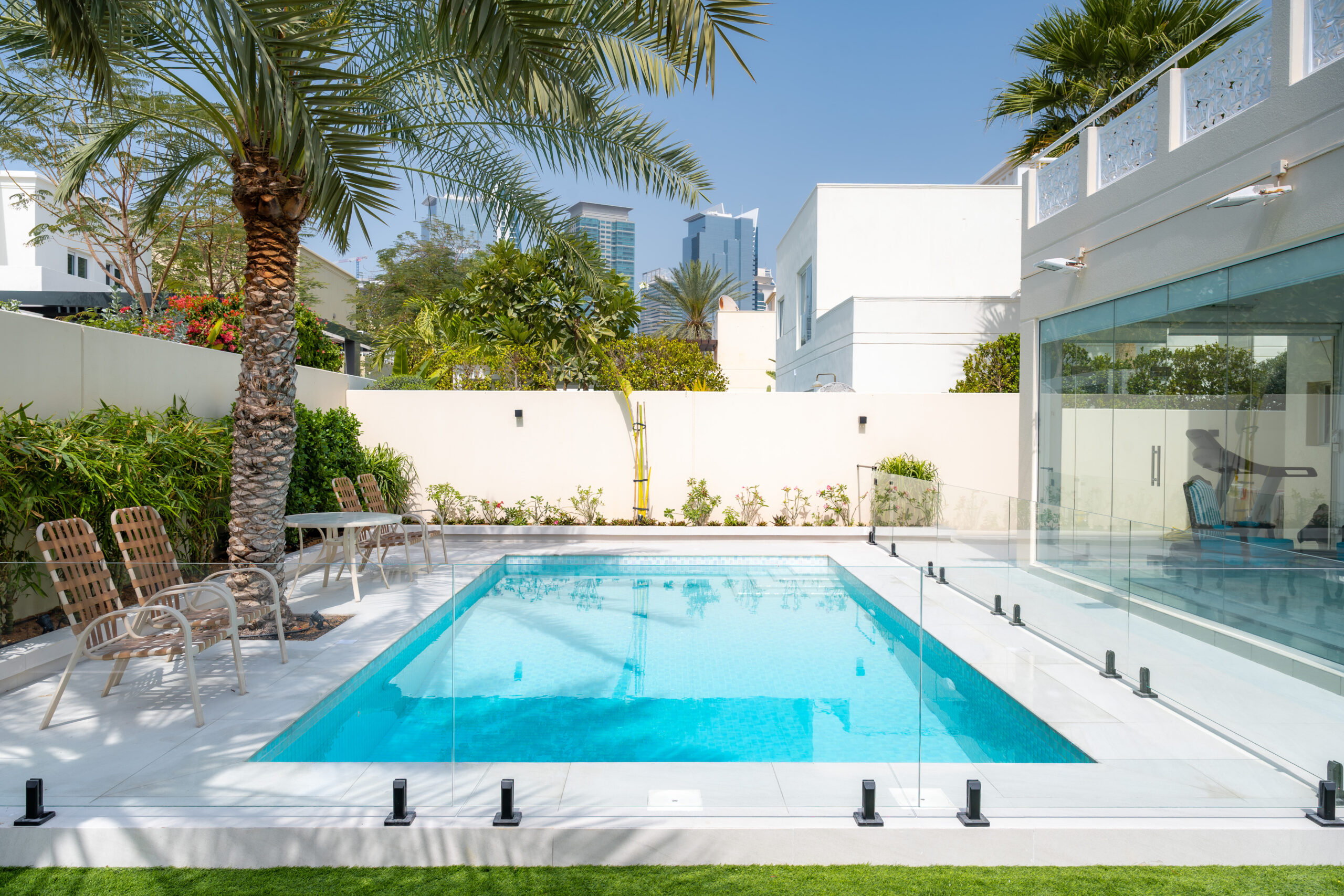 Kids Pool Construction in Dubai: Safety, Design, and What Parents Should Know