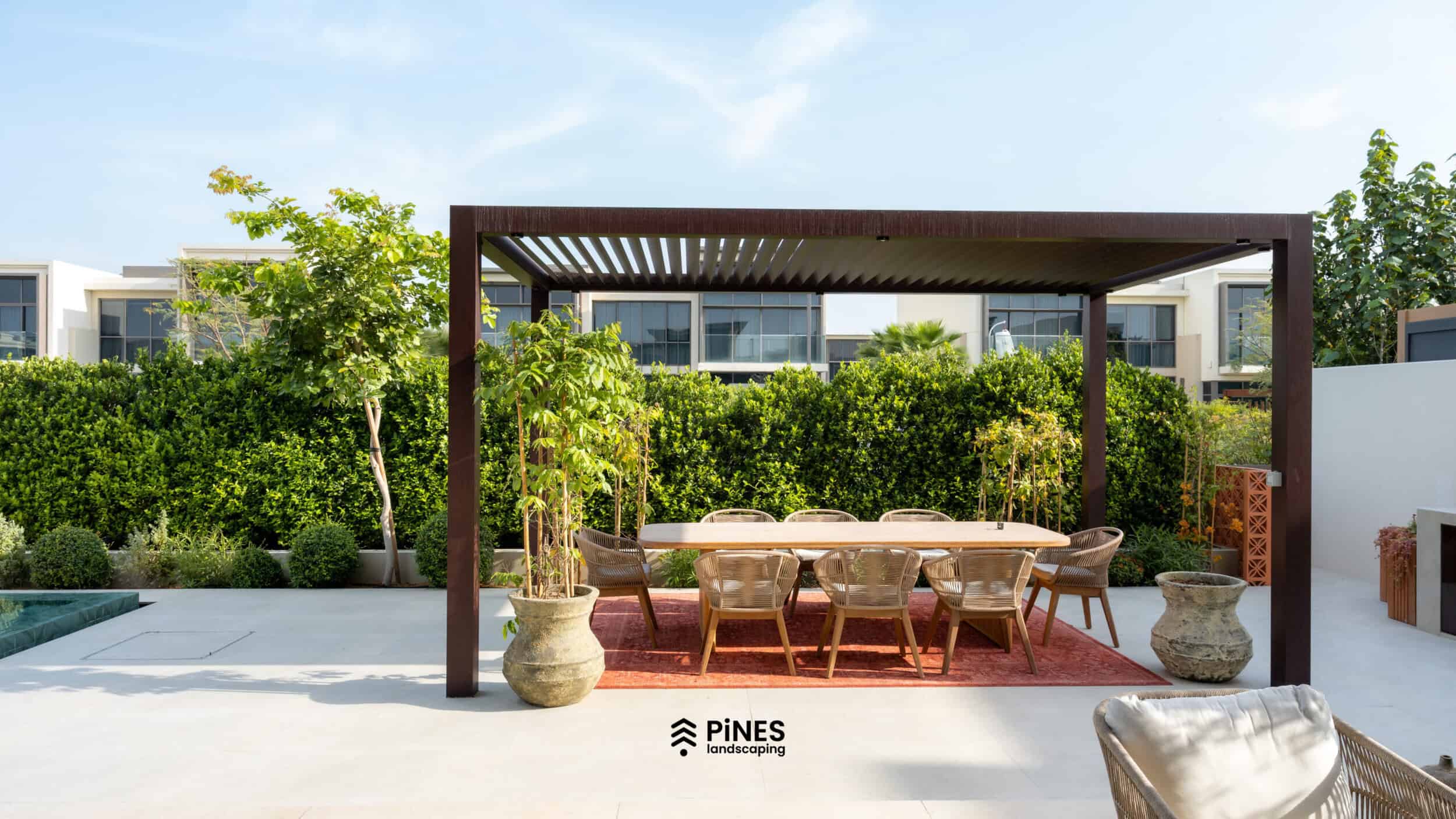 How to Design a Poolside Gazebo for Relaxation and Entertaining