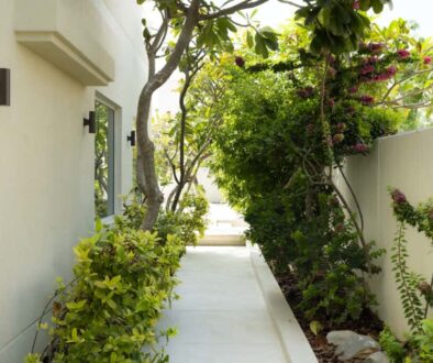 Hardscaping vs Softscaping: What Your Dubai Garden Actually Needs