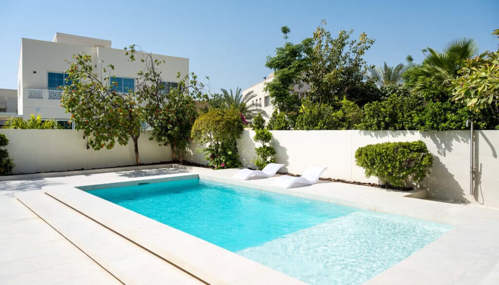 Why Custom Swimming Pools Are Becoming a Must-Have for Dubai Villas