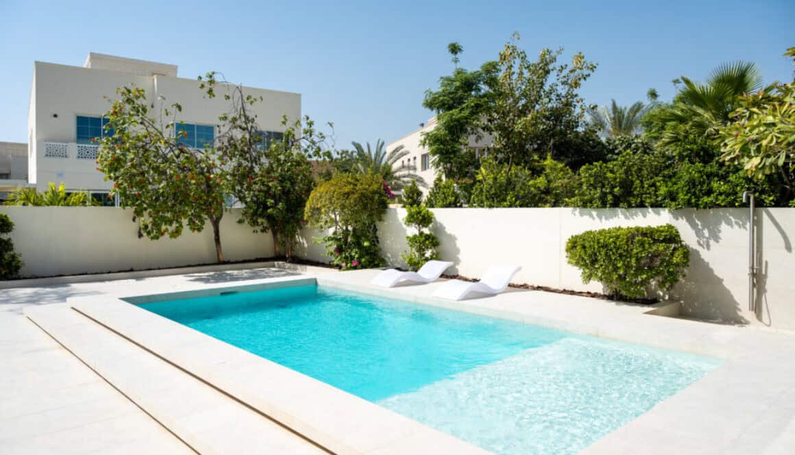 Why Custom Swimming Pools Are Becoming a Must-Have for Dubai Villas