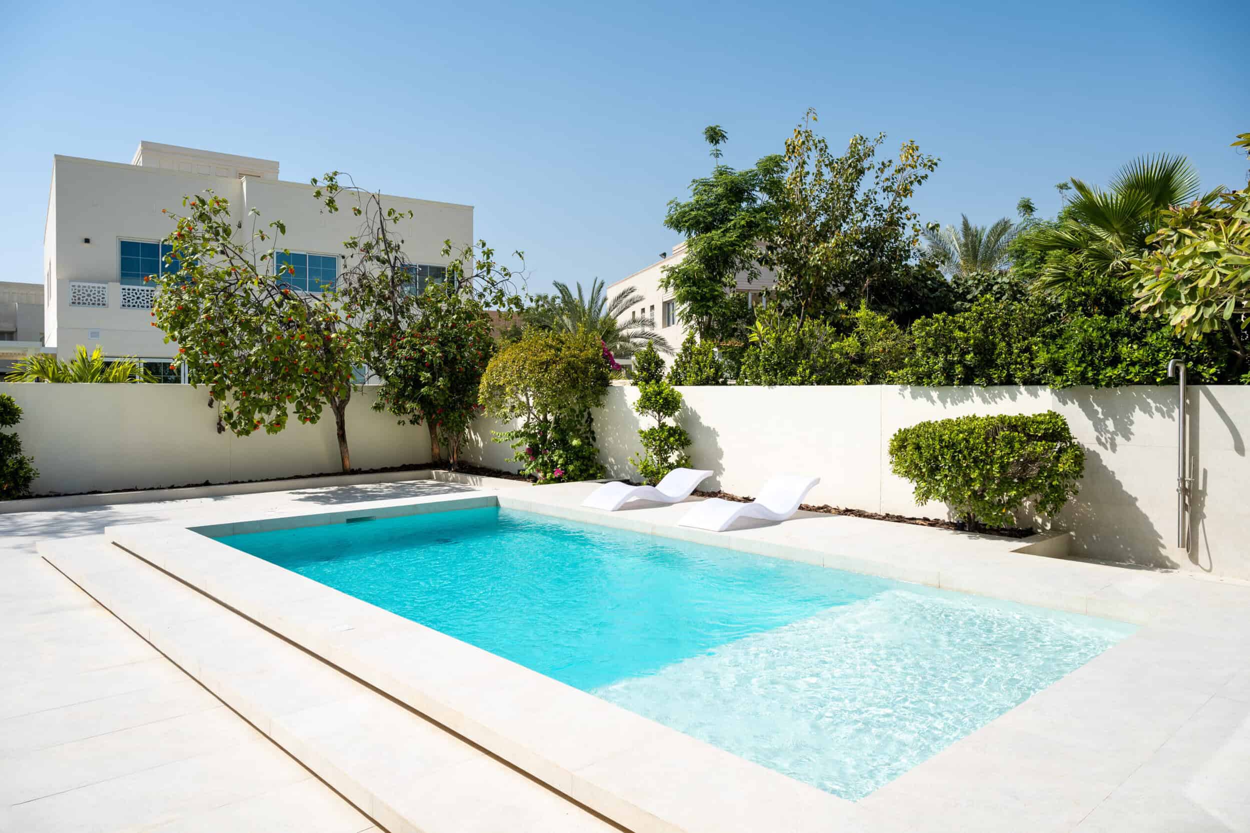 Why Custom Swimming Pools Are Becoming a Must-Have for Dubai Villas