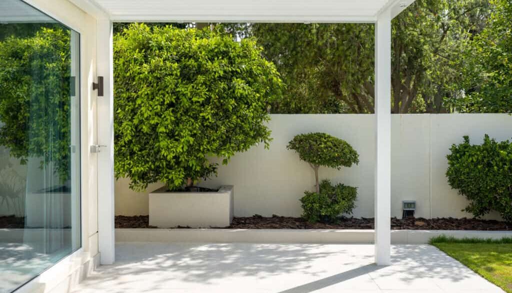 How to Create Privacy in Your Outdoor Space Without Building High Walls