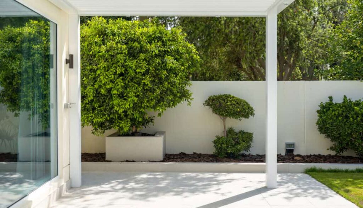 How to Create Privacy in Your Outdoor Space Without Building High Walls