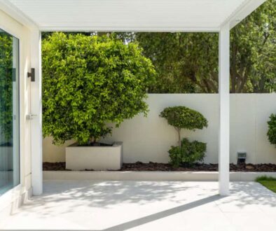 How to Create Privacy in Your Outdoor Space Without Building High Walls