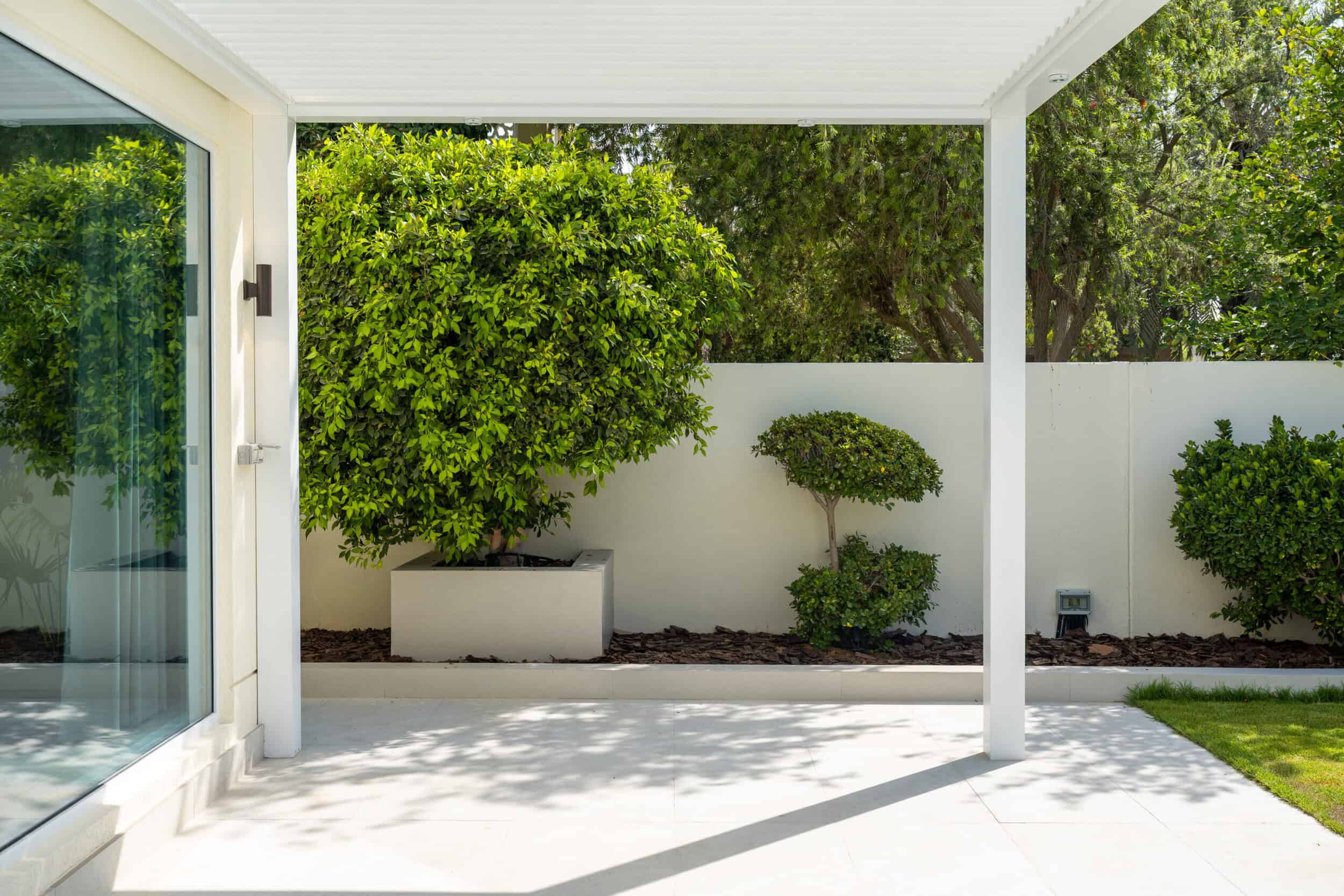 How to Create Privacy in Your Outdoor Space Without Building High Walls