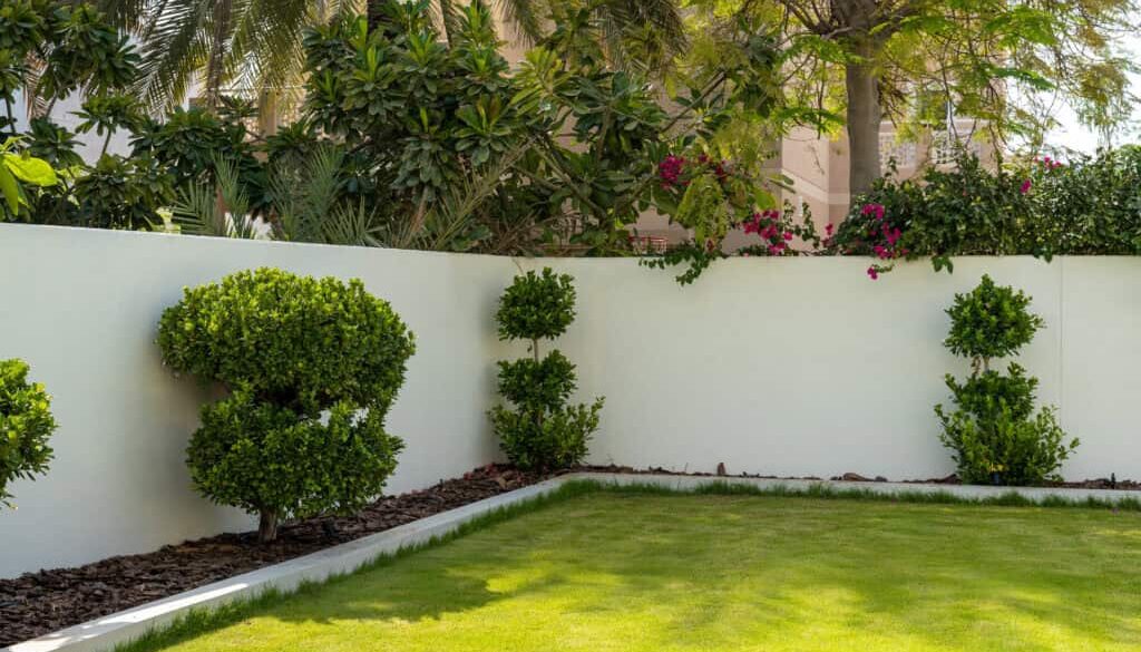 How to Keep Garden Grass Green Throughout Dubai’s Summer