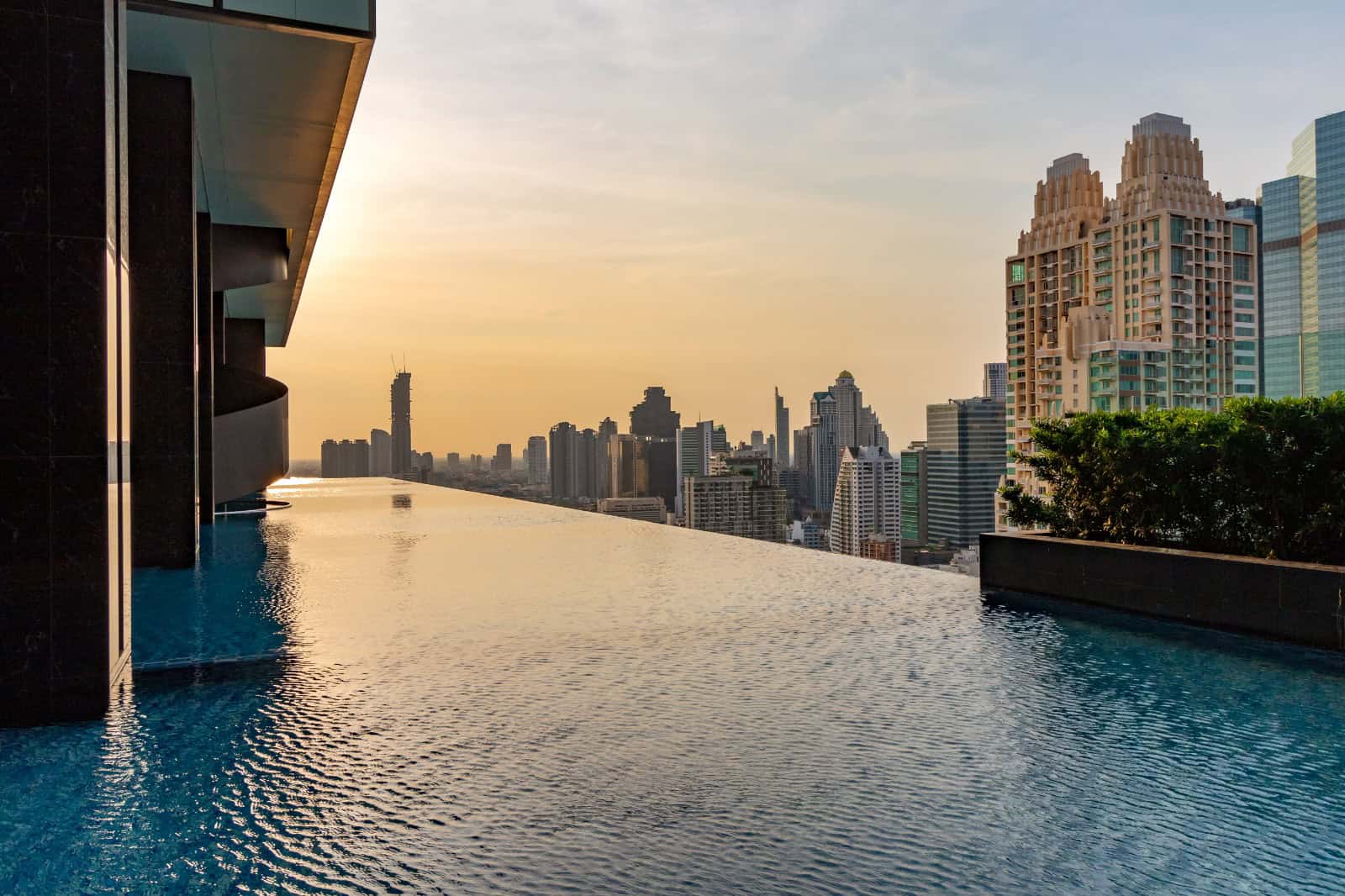 Our infinity pools are engineered for smooth overflow performance, stunning views, and a clean luxury appearance.
