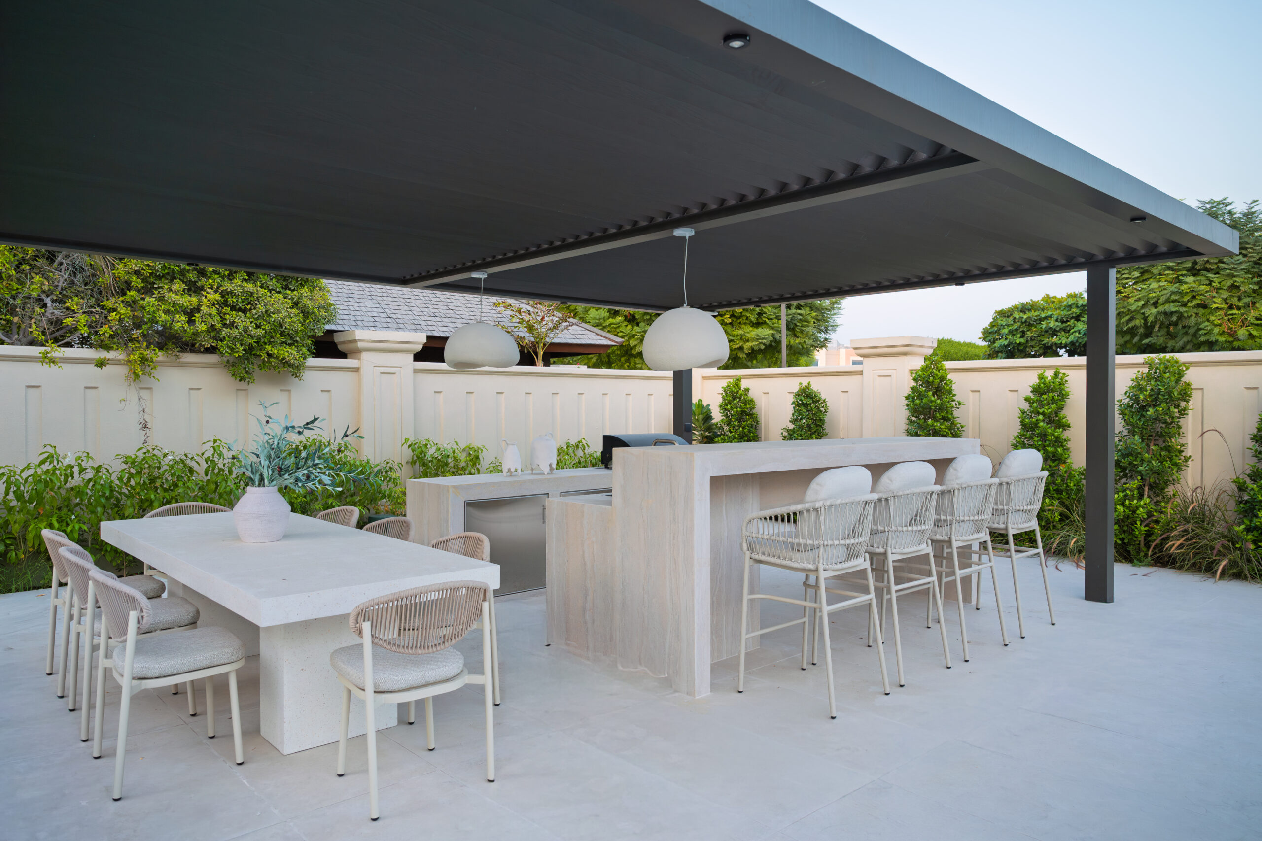 Create shade and comfortable outdoor living with custom pergolas, gazebos and decking. We can plan designs and materials to suit the home and intended use, with optional seating, lighting and planting to make patios, garden corners and poolside areas more inviting.